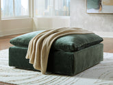 Homestyle Furniture - Ashley Furniture - Carriage View Oversized Accent Ottoman - Oversized Accent Ottoman - 7800108