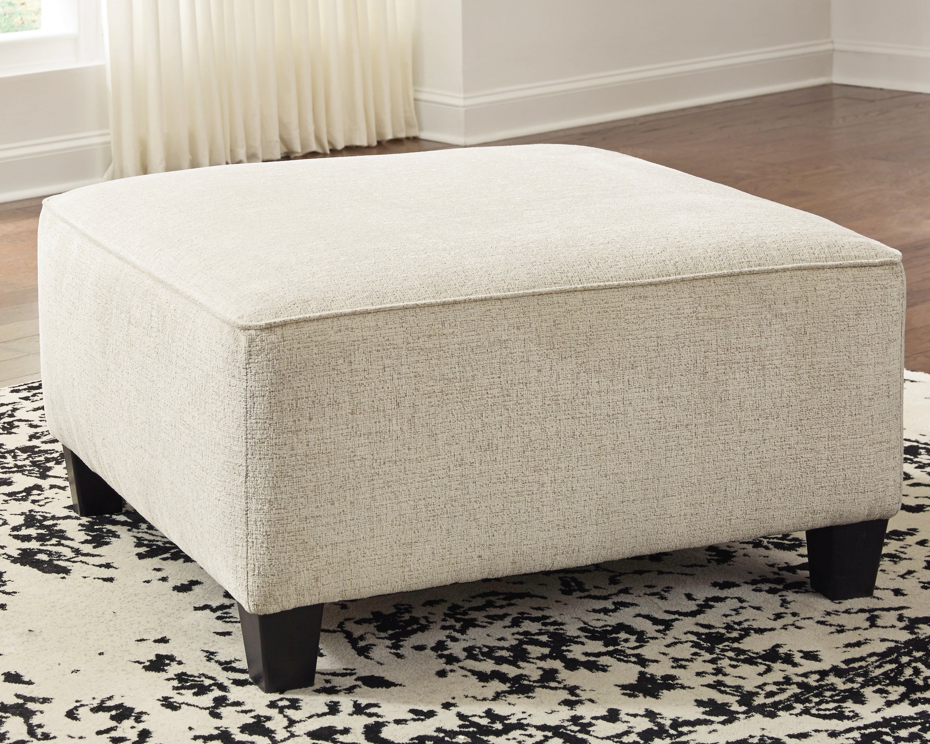 Homestyle Furniture - Ashley Furniture - Abinger Oversized Accent Ottoman - Oversized Accent Ottoman - 8390408