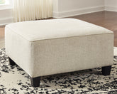 Homestyle Furniture - Ashley Furniture - Abinger Oversized Accent Ottoman - Oversized Accent Ottoman - 8390408
