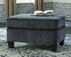 Homestyle Furniture - Ashley Furniture - Abinger Ottoman - Ottoman - 8390514
