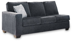 Altari 2-Piece Sleeper Sectional and Ottoman