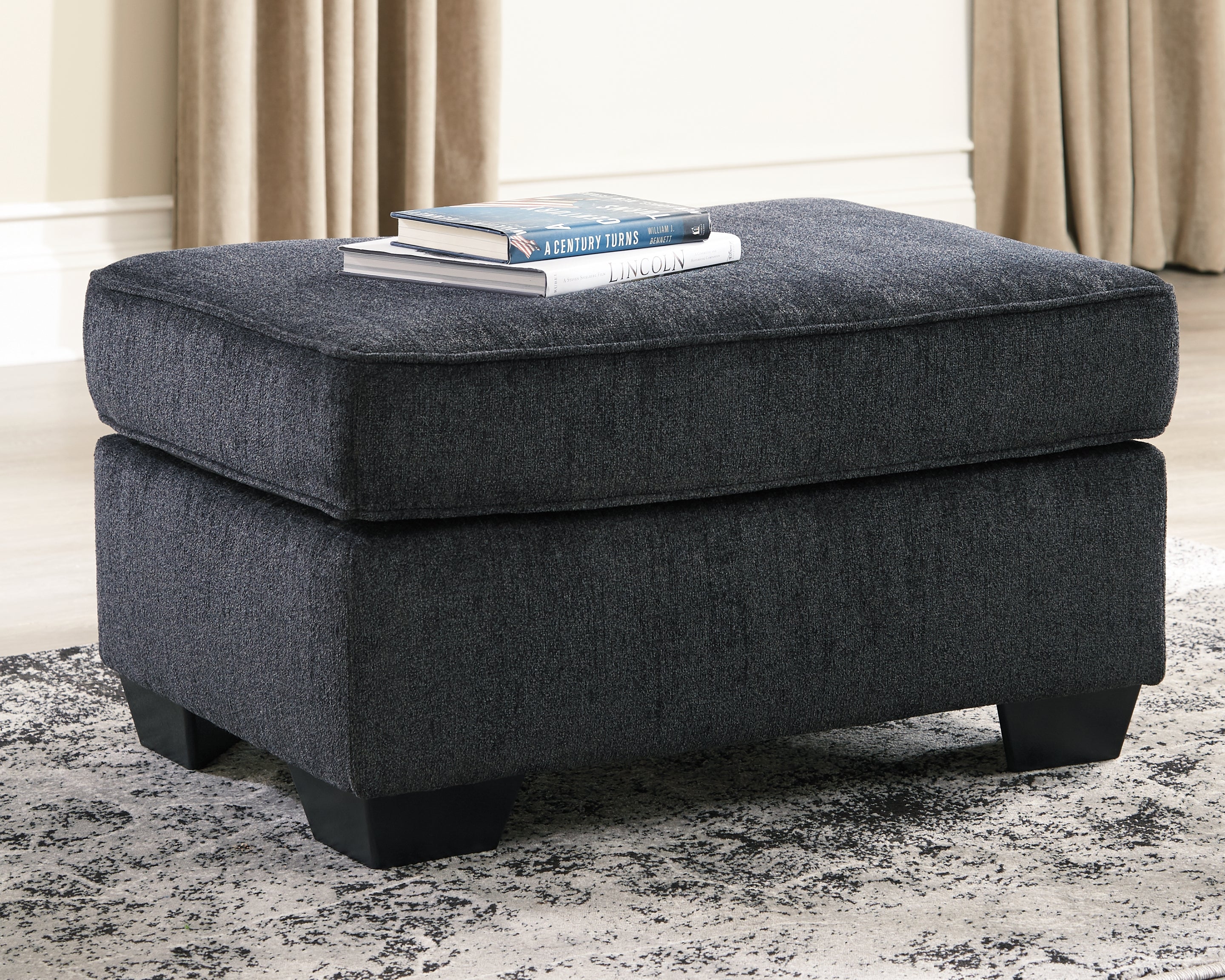 Homestyle Furniture - Ashley Furniture - Altari Ottoman - Ottoman - 8721314