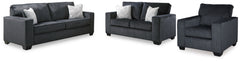 Homestyle Furniture - Ashley Furniture - Altari Sofa, Loveseat and Chair - Sofa, Loveseat and Chair - 87213U10