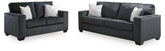 Homestyle Furniture - Ashley Furniture - Altari Sofa and Loveseat - Sofa and Loveseat - 87213U1