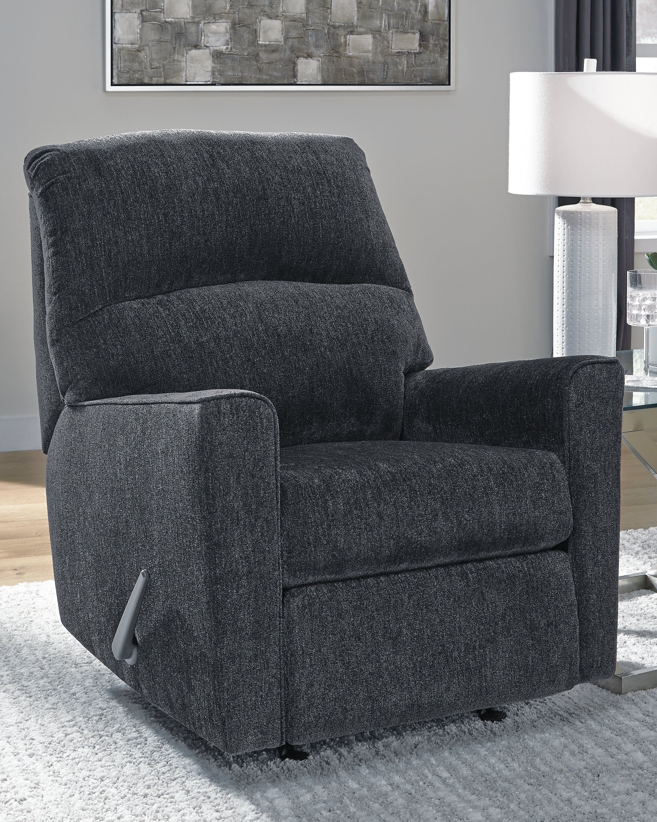 Homestyle Furniture - Ashley Furniture - Altari Recliner - Rocker Recliner - 8721325