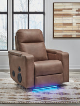 Homestyle Furniture - Ashley Furniture - Lorrenton Power Glider Recliner with Audio System - Glider PWR REC w/Audio System - PC9022042A