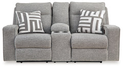 Biscoe Power Reclining Sofa, Loveseat and Recliner