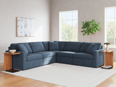Homestyle Furniture - Ashley Furniture - Modmax 5-Piece Sectional - RAF 5-Piece Sectional - 92101S6