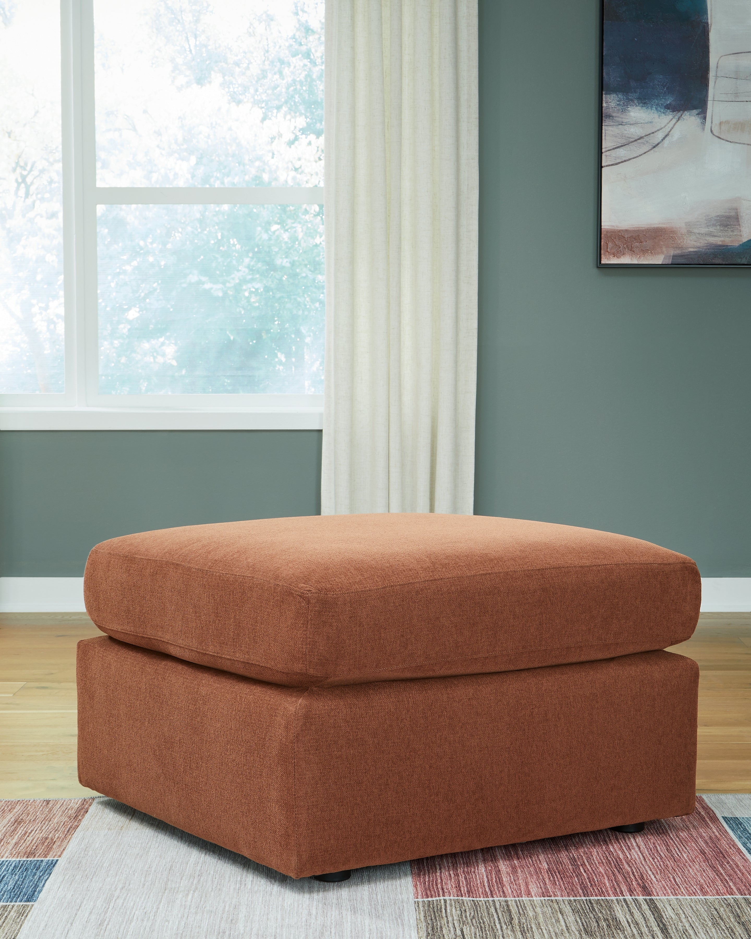 Homestyle Furniture - Ashley Furniture - Modmax Oversized Accent Ottoman - Oversized Accent Ottoman - 9210208