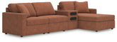 Homestyle Furniture - Ashley Furniture - Modmax 4-Piece Sectional with Chaise - RAF 4-Piece Sectional with Chaise - 92102S37