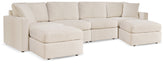 Homestyle Furniture - Ashley Furniture - Modmax 4-Piece Sectional and 2 Ottomans - 4-Piece Sectional and 2 Ottomans - 92103U1