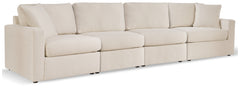 Homestyle Furniture - Ashley Furniture - Modmax 4-Piece Sectional - RAF 4-Piece Sectional / Oyster - 92103S10