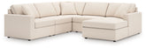 Homestyle Furniture - Ashley Furniture - Modmax 5-Piece Sectional with Chaise - RAF 5-Piece Sectional with Chaise - 92103S68
