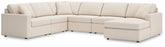 Homestyle Furniture - Ashley Furniture - Modmax 6-Piece Sectional with Chaise - RAF 6-Piece Sectional with Chaise - 92103S46