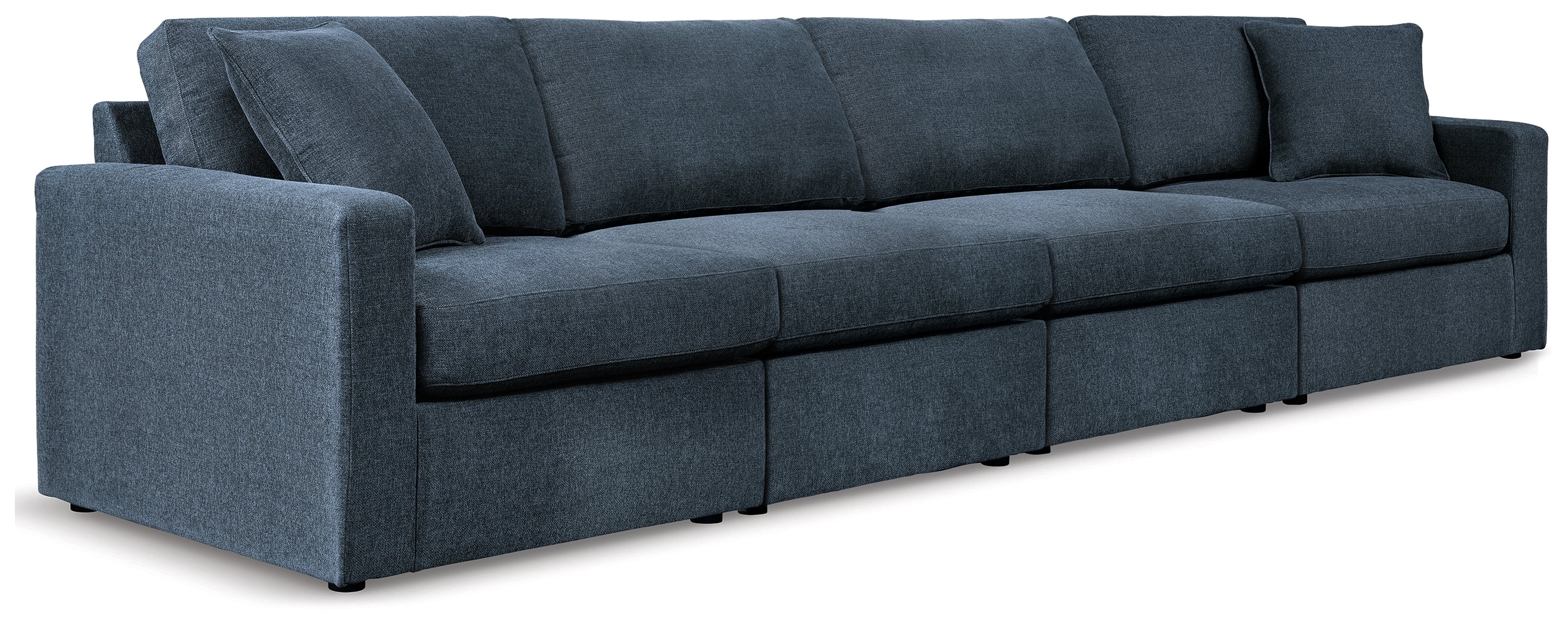 Homestyle Furniture - Ashley Furniture - Modmax 4-Piece Sectional - RAF 4-Piece Sectional - 92121S10
