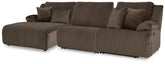 Homestyle Furniture - Ashley Furniture - Top Tier 3-Piece Sofa Chaise Sectional - 3-Piece Sofa Chaise Sectional - 92705S11