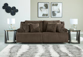 Homestyle Furniture - Ashley Furniture - Top Tier 2-Piece Sectional Loveseat - 2-Piece Sectional Loveseat - 92705S9