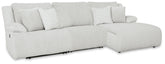 Homestyle Furniture - Ashley Furniture - Top Tier 3-Piece Sectional Chofa - 3-Piece Sectional Chofa - 92706S10