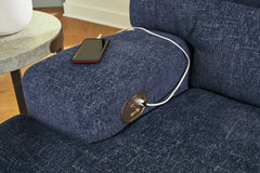 Acklen Place 6-Piece Power Reclining Sectional with Chaise