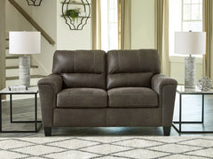 Homestyle Furniture - Ashley Furniture - Navi Loveseat - Loveseat - 9400235