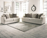 Homestyle Furniture - Ashley Furniture - Soletren Sofa and Loveseat - Sofa and Loveseat - 95104U2