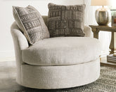 Homestyle Furniture - Ashley Furniture - Soletren Accent Chair - Swivel Accent Chair - 9510444