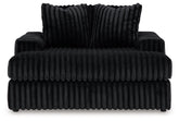 Midnight-Madness Super Chaise and Oversized Chaise