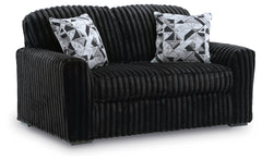 Midnight-Madness Loveseat