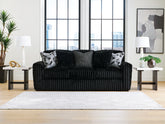 Homestyle Furniture - Ashley Furniture - Midnight-Madness Sofa - Sofa - 9810338