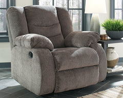 Homestyle Furniture - Ashley Furniture - Tulen Recliner - Rocker Recliner - 9860625