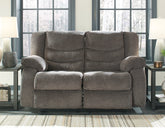 Homestyle Furniture - Ashley Furniture - Tulen Reclining Loveseat - Reclining Loveseat - 9860686