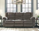 Homestyle Furniture - Ashley Furniture - Tulen Reclining Sofa - Reclining Sofa - 9860688