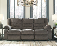 Homestyle Furniture - Ashley Furniture - Tulen Reclining Sofa - Reclining Sofa - 9860688