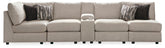 Homestyle Furniture - Ashley Furniture - Kellway 5-Piece Sectional - 5-Piece Sectional - 98707S1