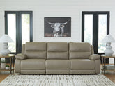 Homestyle Furniture - Ashley Furniture - Narwhal Place 3-Piece Power Reclining Sectional - 3-Piece Power Reclining Sectional - PC99201S1