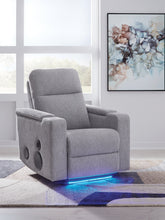 Homestyle Furniture - Ashley Furniture - Pineland Power Glider Recliner with Audio System - Glider PWR REC w/Audio System - PC9930642A