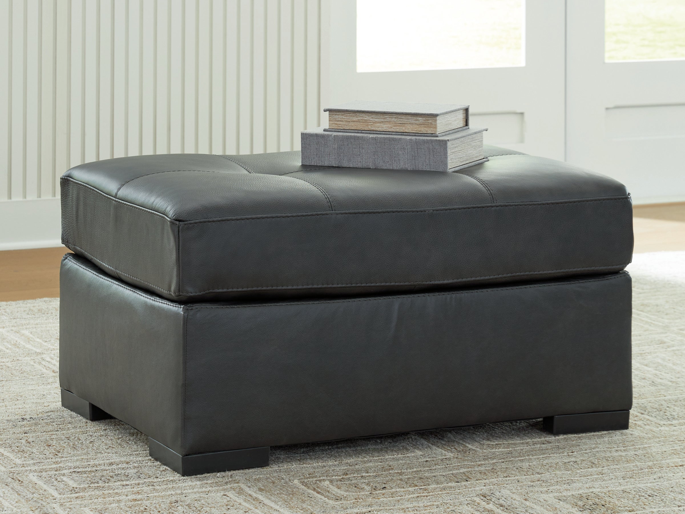 Homestyle Furniture - Ashley Furniture - Brindley Pier Oversized Accent Ottoman - Oversized Accent Ottoman - 9950308