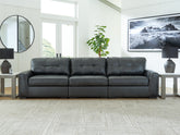 Homestyle Furniture - Ashley Furniture - Brindley Pier 3-Piece Sectional Sofa - RAF 3-Piece Sectional Sofa - 99503S2