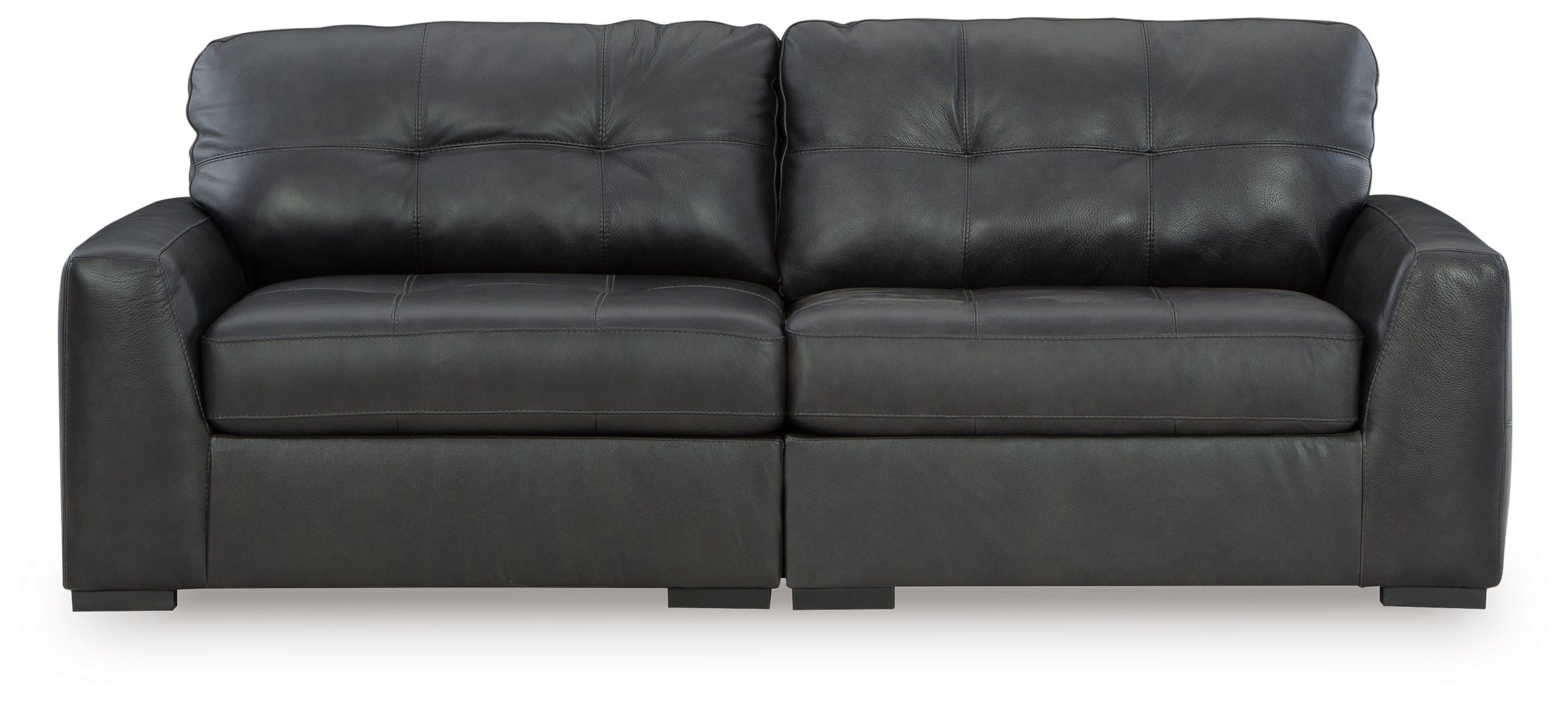 Homestyle Furniture - Ashley Furniture - Brindley Pier 2-Piece Sectional Loveseat - RAF 2-Piece Sectional Loveseat - 99503S1