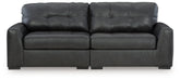 Homestyle Furniture - Ashley Furniture - Brindley Pier 2-Piece Sectional Loveseat - RAF 2-Piece Sectional Loveseat - 99503S1