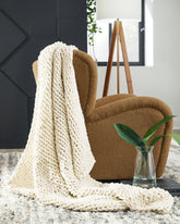 Homestyle Furniture - Ashley Furniture - Chaddon Throw - Throw - A1001060T