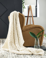 Homestyle Furniture - Ashley Furniture - Chaddon Throw (Set of 3) - Throw (3/CS) - A1001060