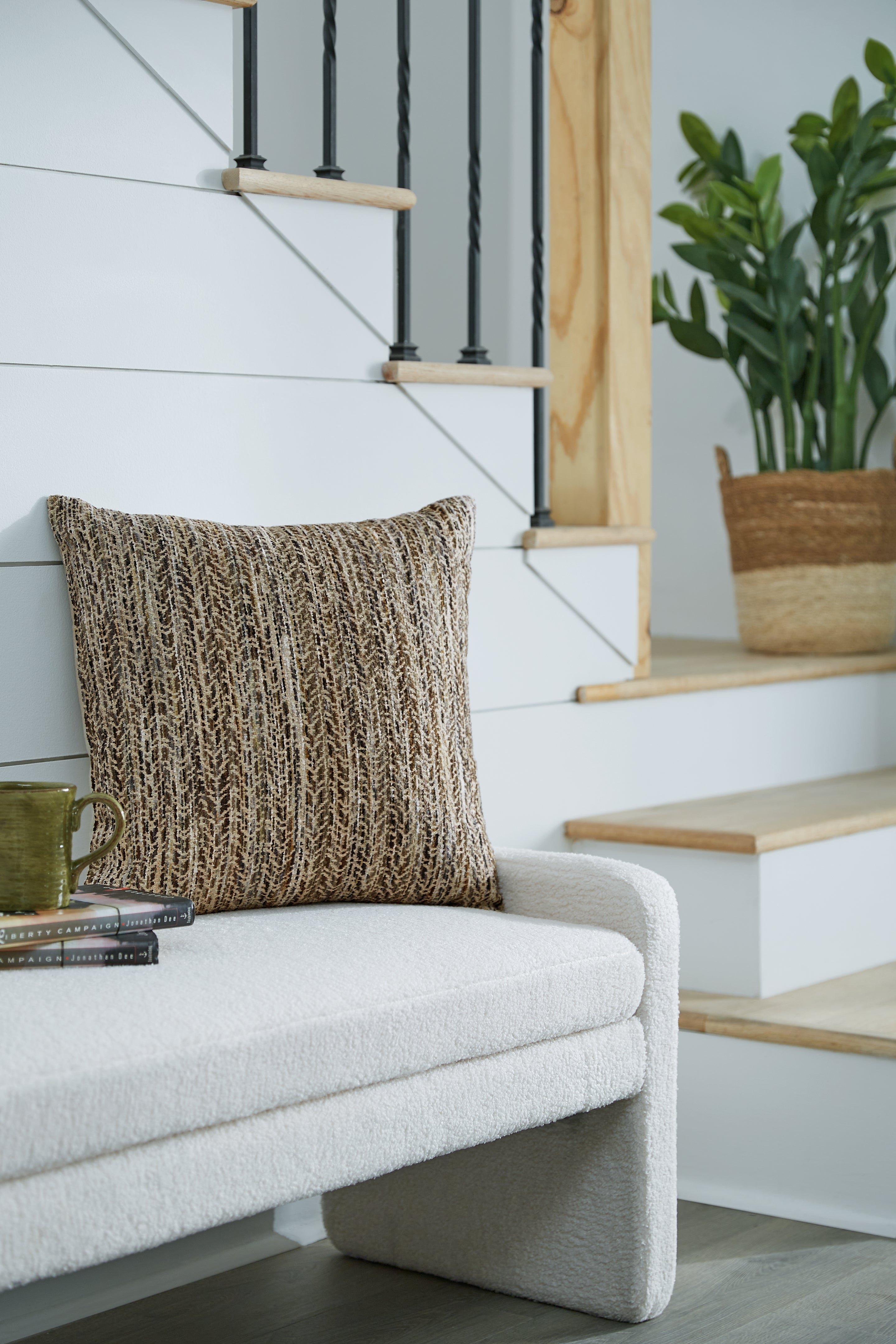 Homestyle Furniture - Ashley Furniture - Jayner Pillow - Pillow - A1001069P