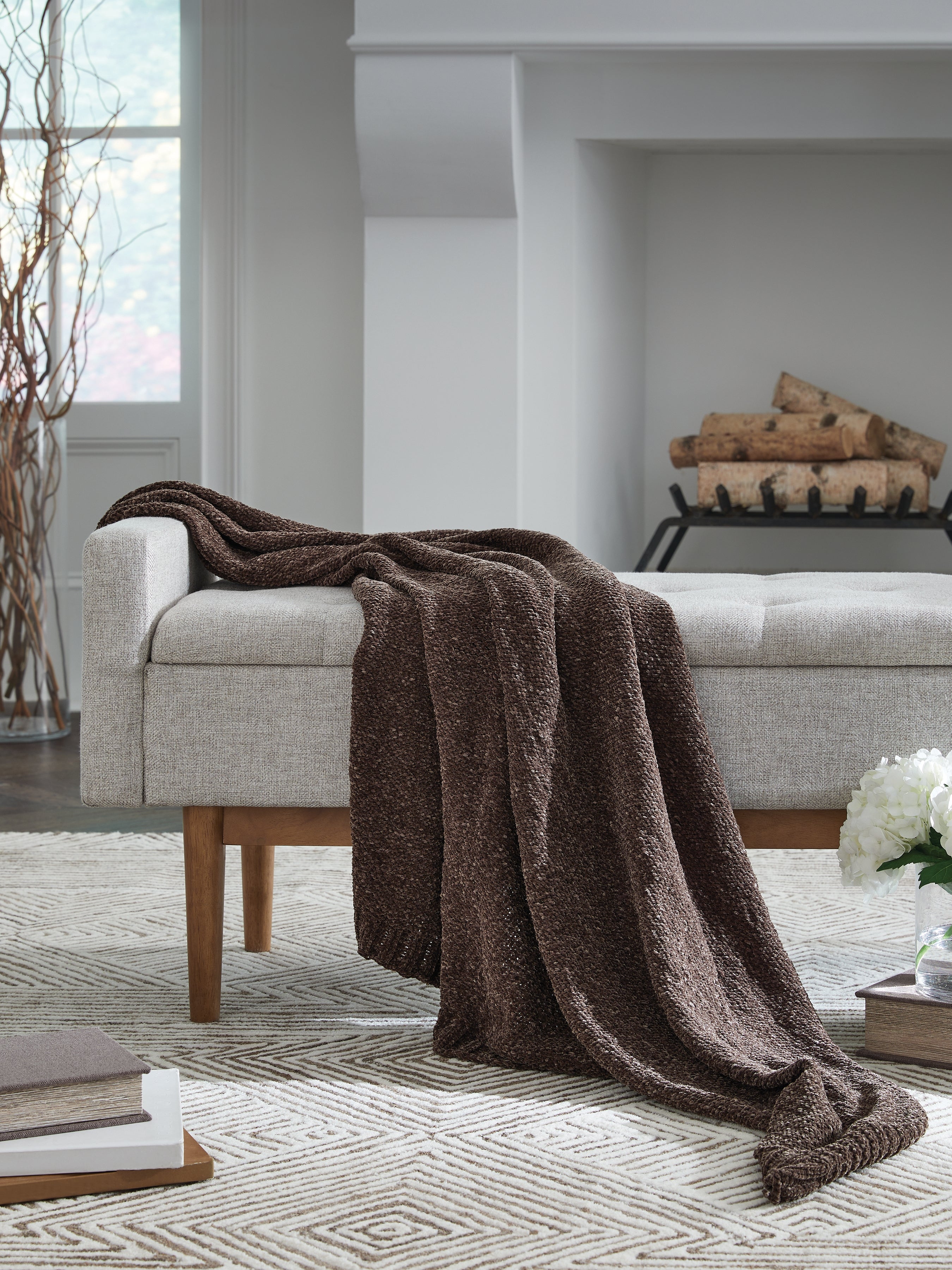 Homestyle Furniture - Ashley Furniture - Anawood Throw (Set of 3) - Throw (3/CS) - A1001098