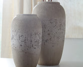 Homestyle Furniture - Ashley Furniture - Dimitra Vase (Set of 2) - Vase Set (Set of 2) - A2000110