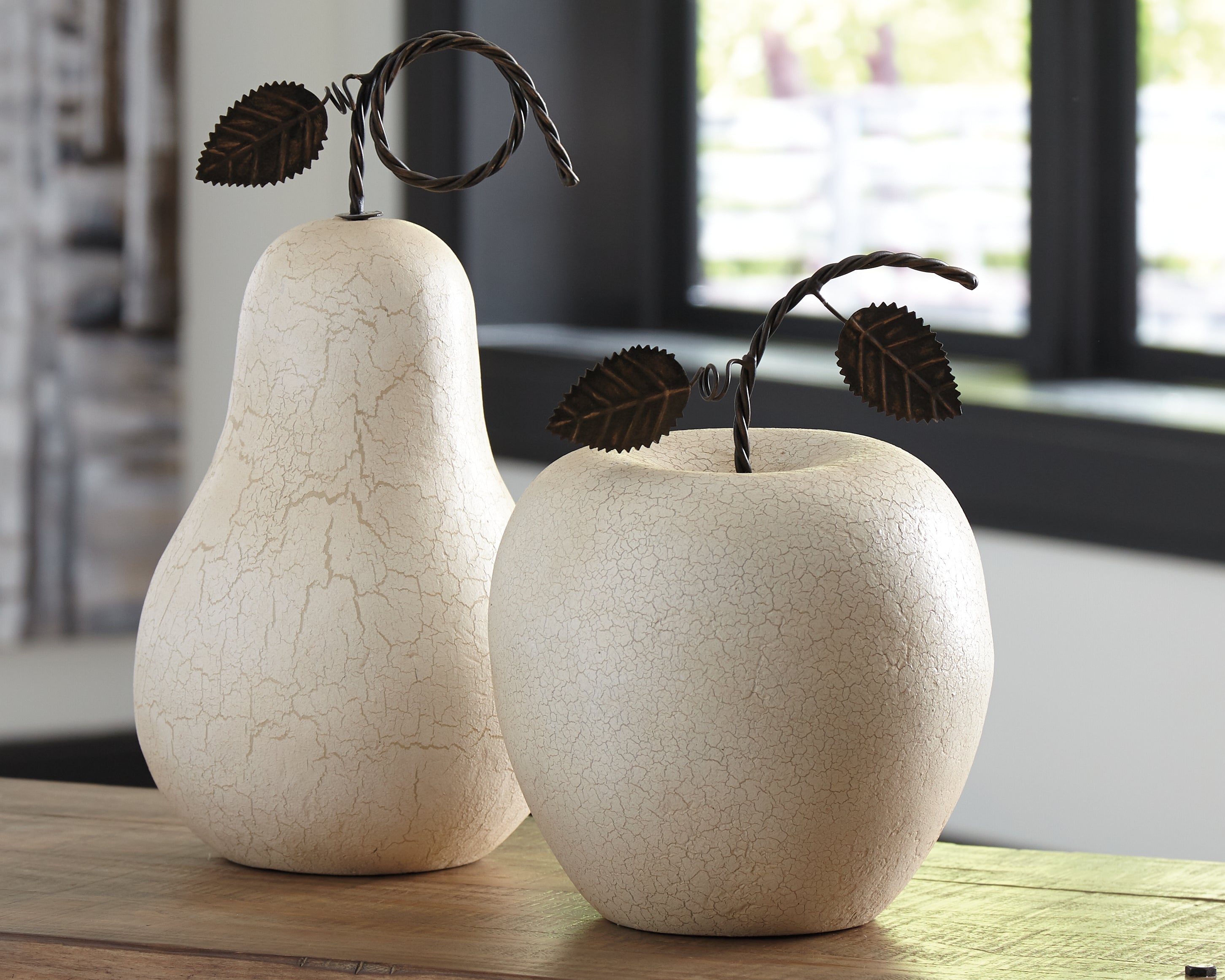 Homestyle Furniture - Ashley Furniture - Bidelia Sculpture (Set of 2) - Sculpture Set (Set of 2) - A2000381