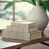 Homestyle Furniture - Ashley Furniture - Jolina Box (Set of 3) - Box Set (3/CN) - A2000486