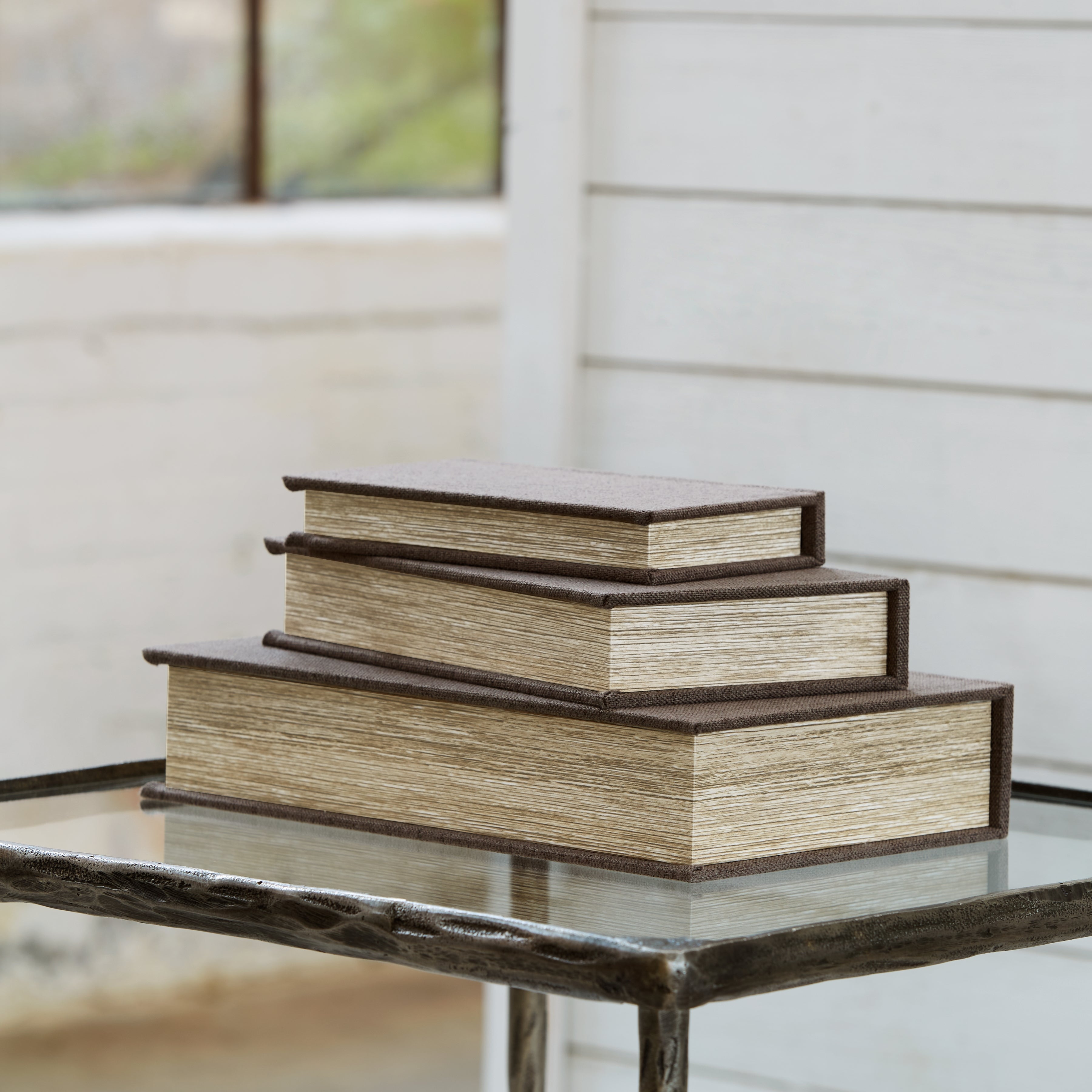 Homestyle Furniture - Ashley Furniture - Jolina Box (Set of 3) - Box Set (3/CN) - A2000488