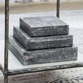 Homestyle Furniture - Ashley Furniture - Keldy Box (Set of 3) - Box Set (3/CN) - A2000491