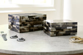 Homestyle Furniture - Ashley Furniture - Ellford Box (Set of 2) - Box Set (Set of 2) - A2000596